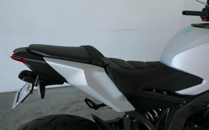 2025 Yamaha MT-09
