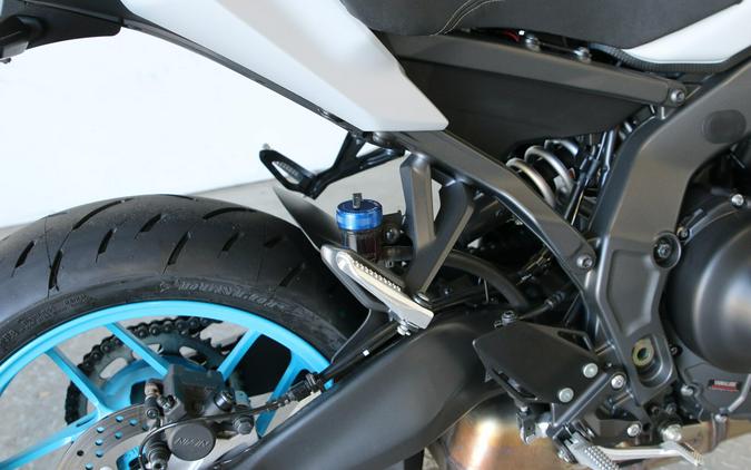 2025 Yamaha MT-09