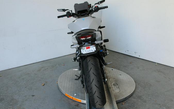 2025 Yamaha MT-09