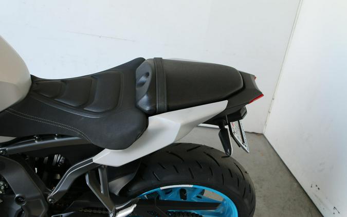 2025 Yamaha MT-09
