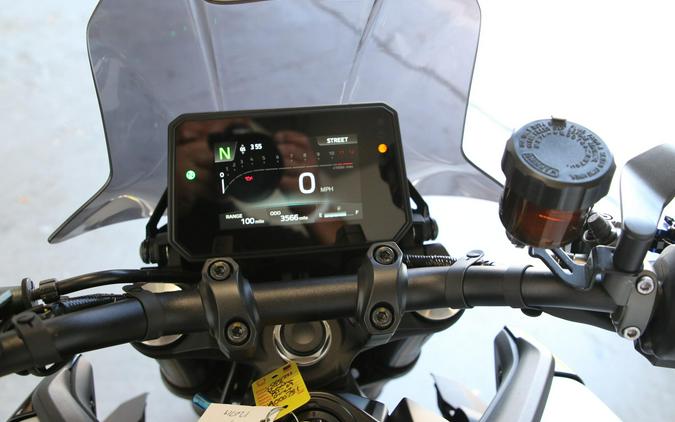 2025 Yamaha MT-09