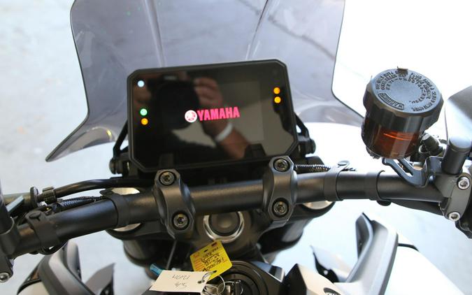 2025 Yamaha MT-09