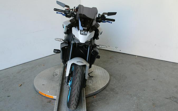 2025 Yamaha MT-09