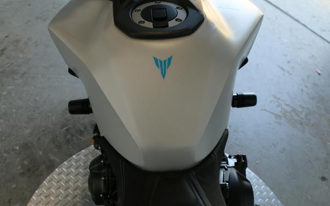 2025 Yamaha MT-09