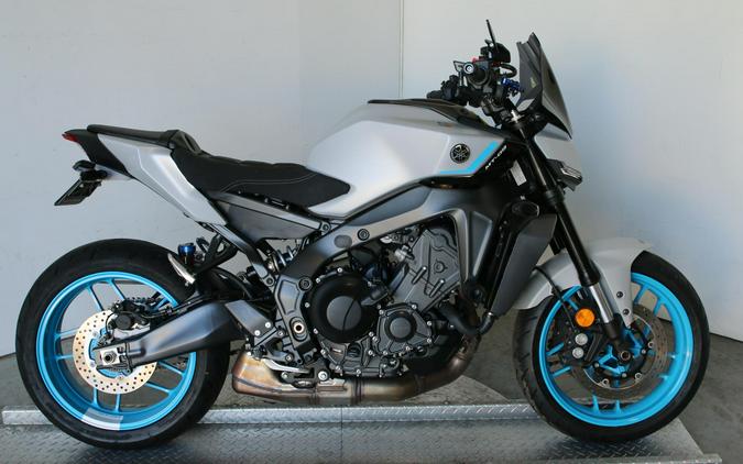 2025 Yamaha MT-09