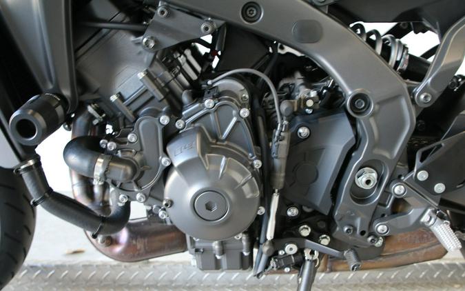 2025 Yamaha MT-09