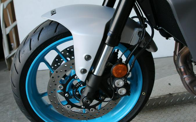 2025 Yamaha MT-09