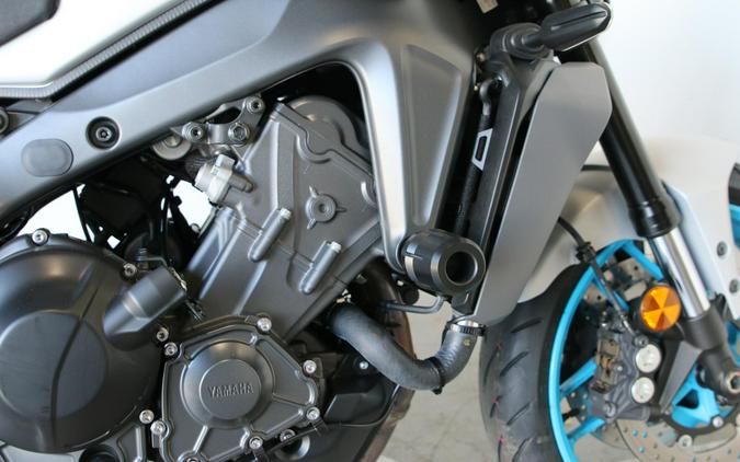 2025 Yamaha MT-09