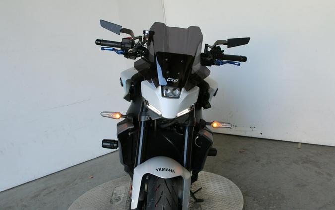 2025 Yamaha MT-09