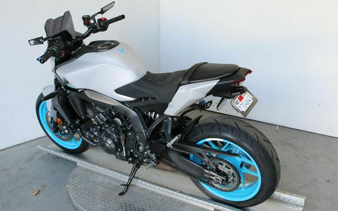 2025 Yamaha MT-09