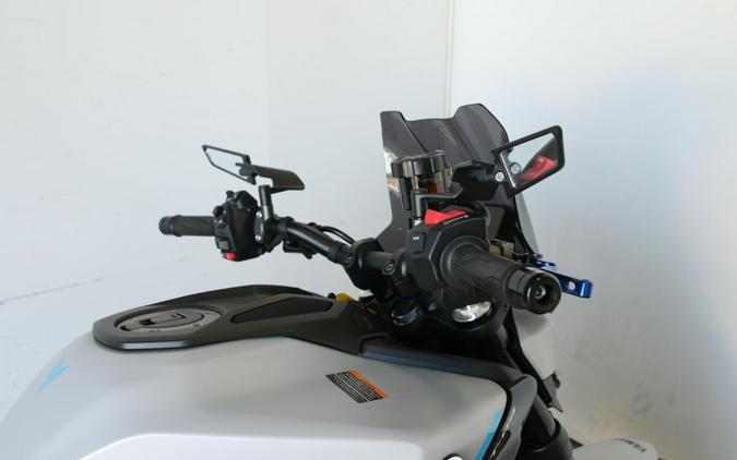2025 Yamaha MT-09