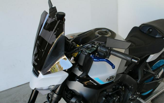 2025 Yamaha MT-09