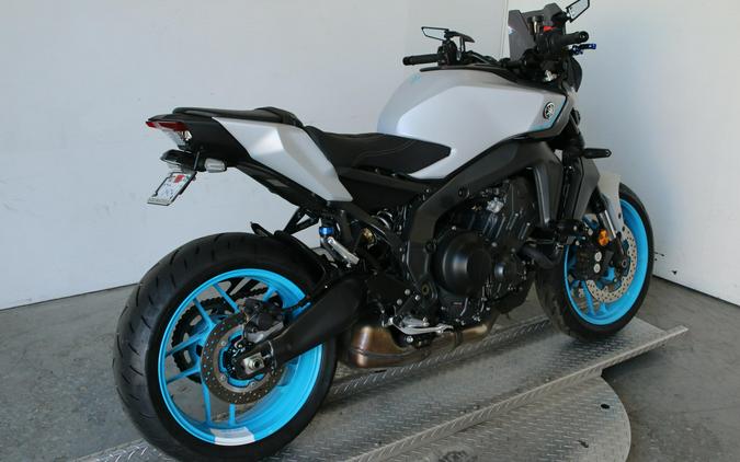 2025 Yamaha MT-09