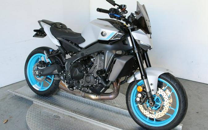 2025 Yamaha MT-09