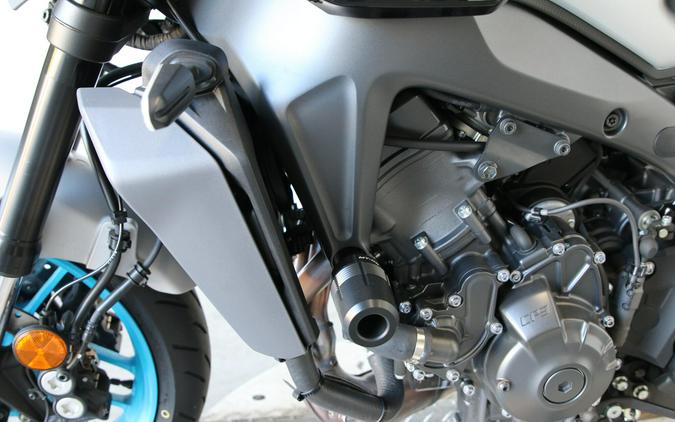 2025 Yamaha MT-09