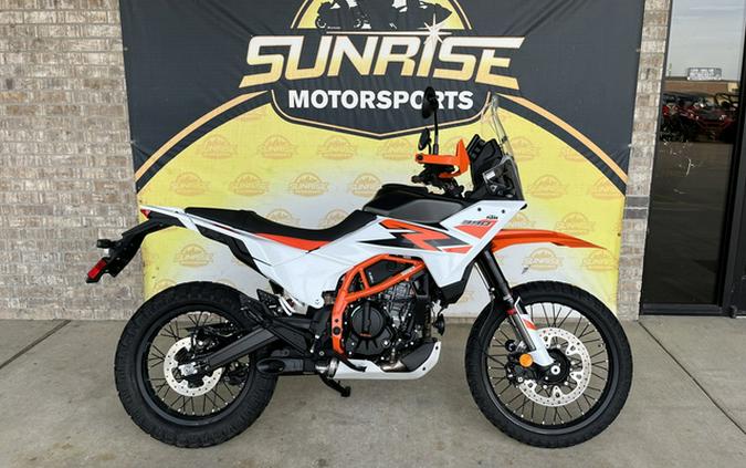 2026 KTM Adventure 390 R
