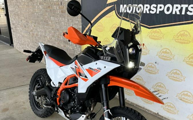 2026 KTM Adventure 390 R