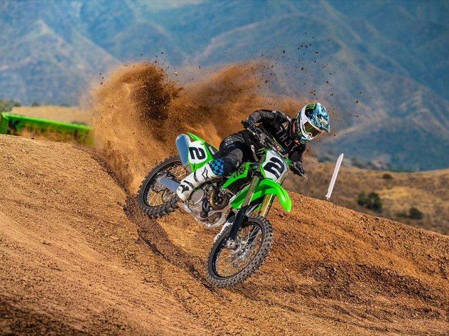 2021 Kawasaki KX™450