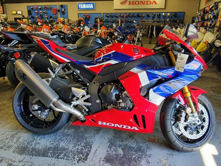 2021 Honda® CBR1000RR-R Fireblade SP