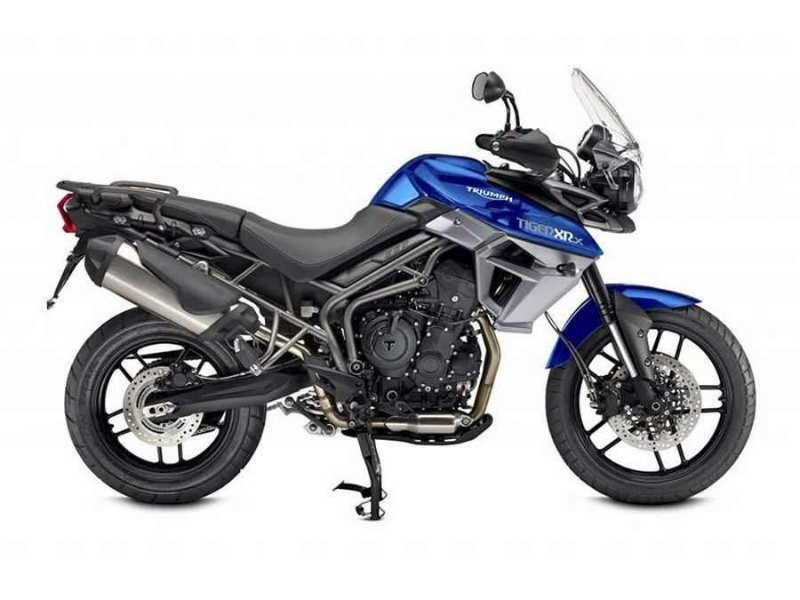 2015 Triumph Tiger 800 XRx