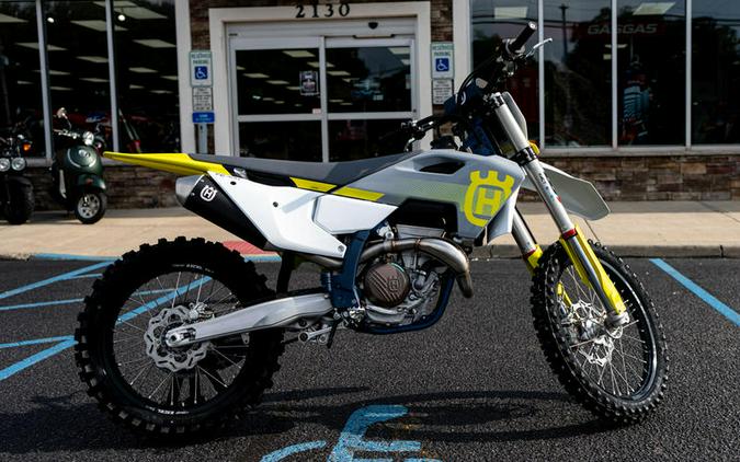 2024 Husqvarna® FC 350