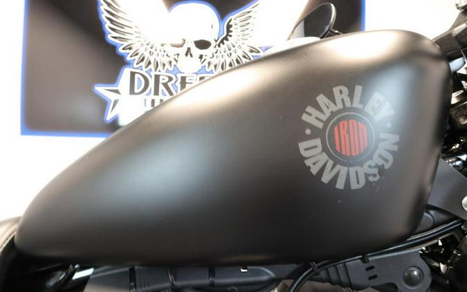 2021 Harley-Davidson® XL883N - Iron 883™