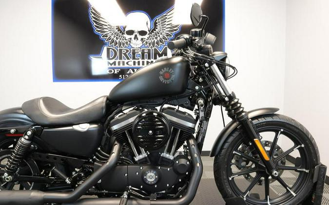 2021 Harley-Davidson® XL883N - Iron 883™