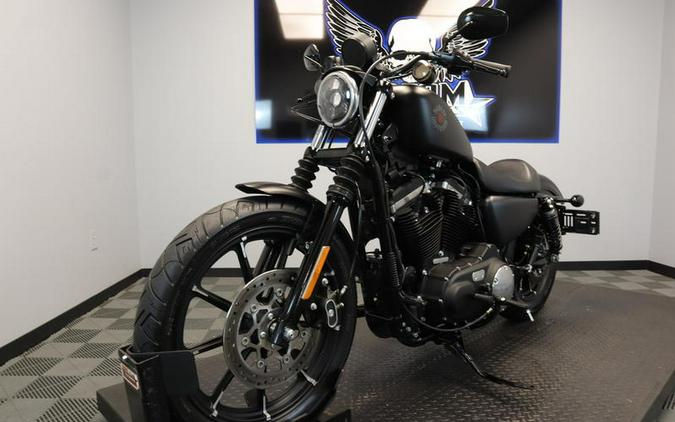 2021 Harley-Davidson® XL883N - Iron 883™