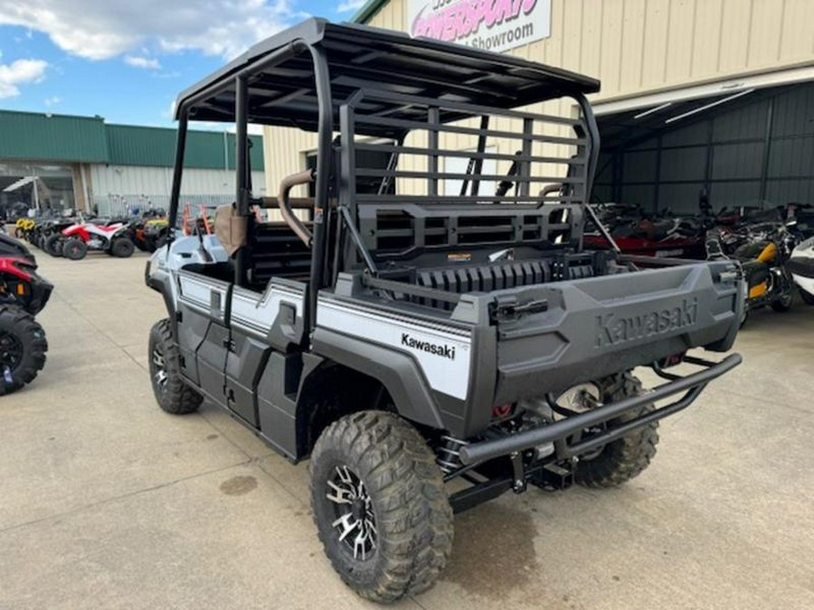 2024 Kawasaki Mule PRO-FXT™ 1000 Platinum Ranch Edition