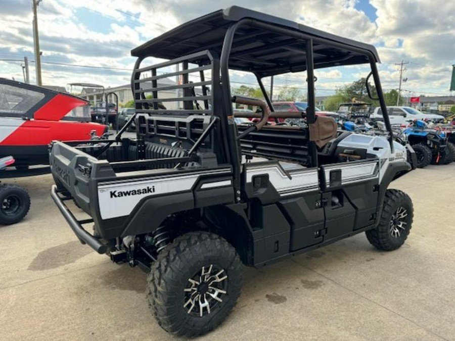 2024 Kawasaki Mule PRO-FXT™ 1000 Platinum Ranch Edition