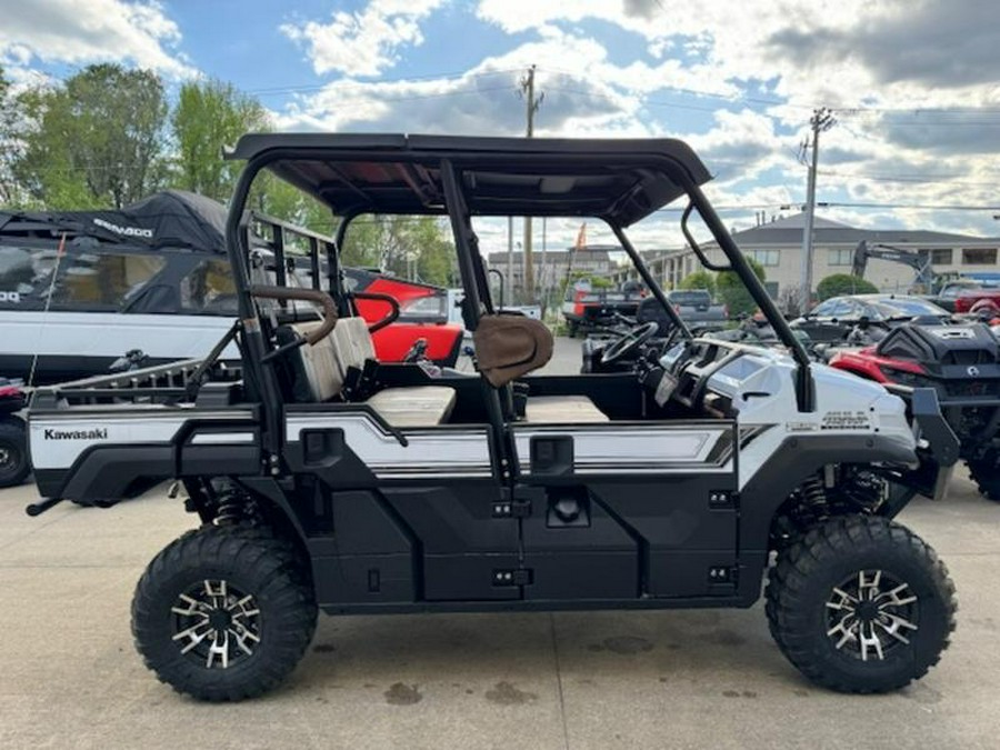 2024 Kawasaki Mule PRO-FXT™ 1000 Platinum Ranch Edition