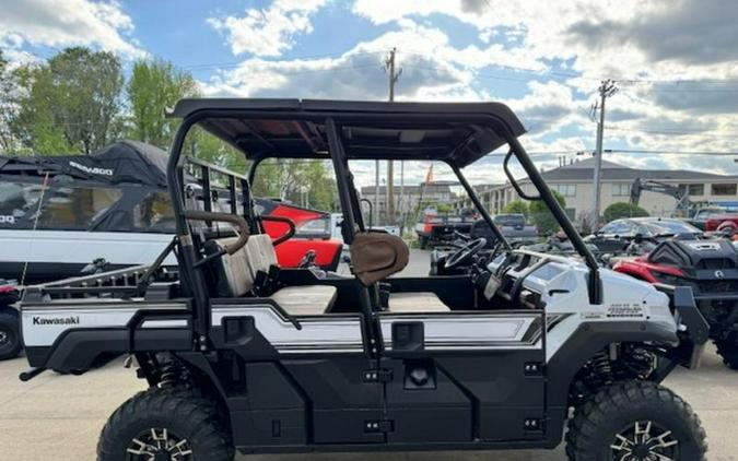 2024 Kawasaki Mule PRO-FXT™ 1000 Platinum Ranch Edition