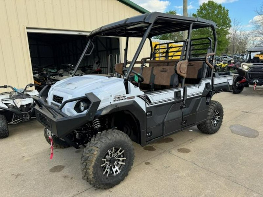 2024 Kawasaki Mule PRO-FXT™ 1000 Platinum Ranch Edition