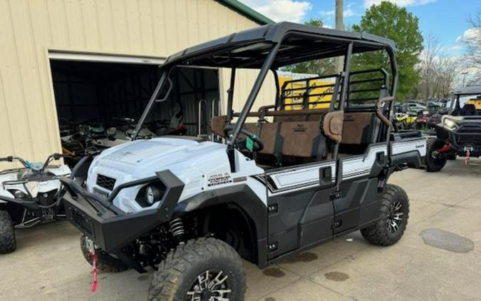 2024 Kawasaki Mule PRO-FXT™ 1000 Platinum Ranch Edition