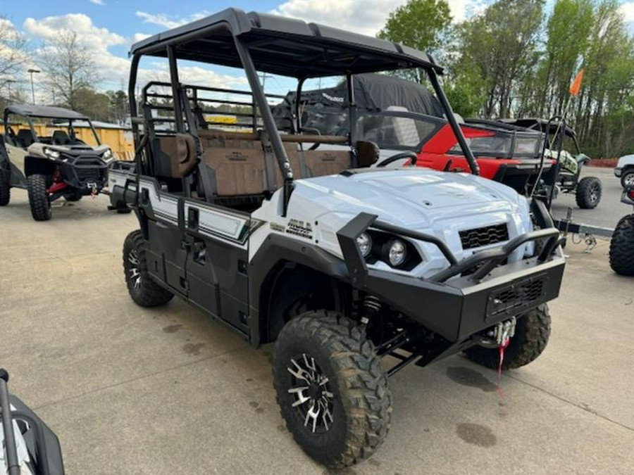 2024 Kawasaki Mule PRO-FXT™ 1000 Platinum Ranch Edition