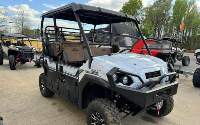 2024 Kawasaki Mule PRO-FXT™ 1000 Platinum Ranch Edition