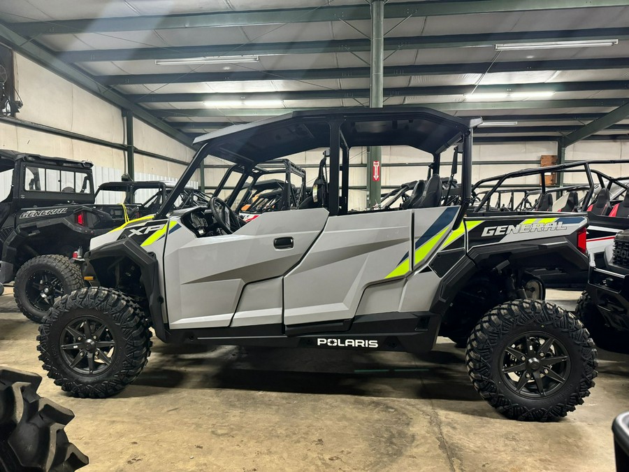 2024 Polaris General XP 4 1000 Sport