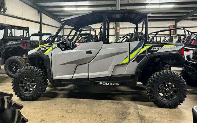 2024 Polaris General XP 4 1000 Sport