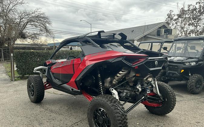 2024 Can-Am MAVERICK R X