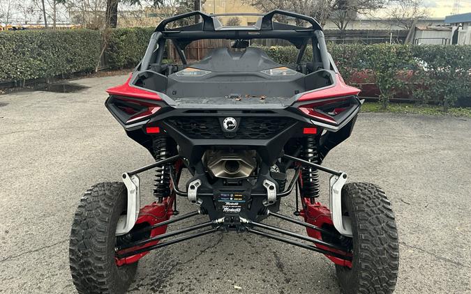 2024 Can-Am MAVERICK R X