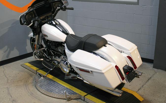 2024 Harley-Davidson Street Glide Grand American Touring FLHX