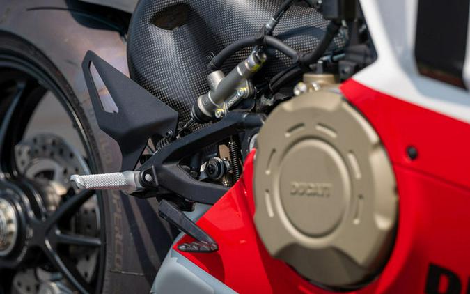 2023 Ducati Panigale V4 R Ducati Red