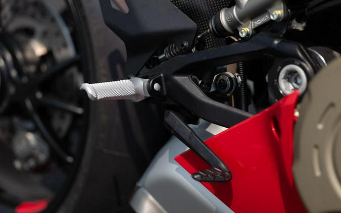 2023 Ducati Panigale V4 R Ducati Red