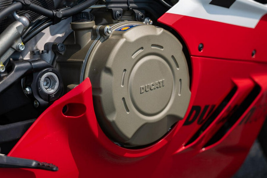 2023 Ducati Panigale V4 R Ducati Red