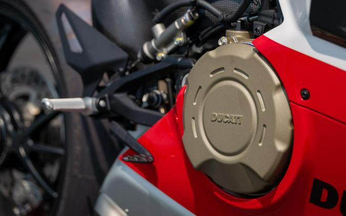 2023 Ducati Panigale V4 R Ducati Red