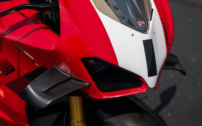 2023 Ducati Panigale V4 R Ducati Red