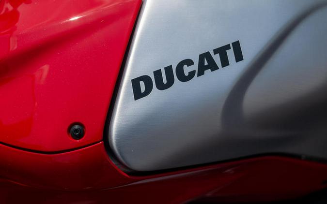 2023 Ducati Panigale V4 R Ducati Red