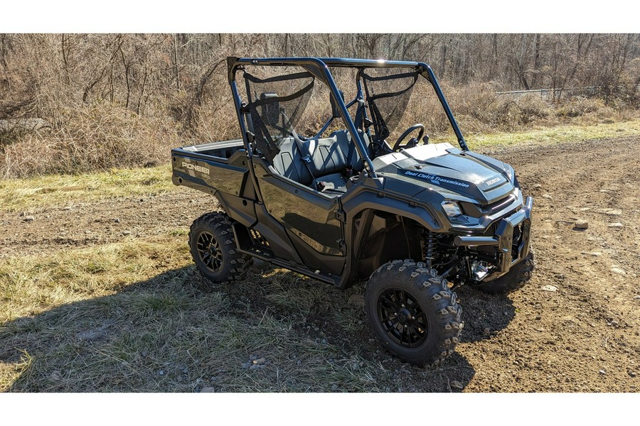 2024 Honda PIONEER 1000 Deluxe