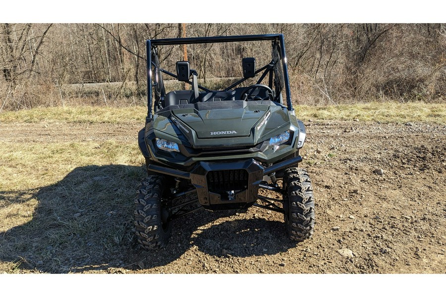 2024 Honda PIONEER 1000 Deluxe