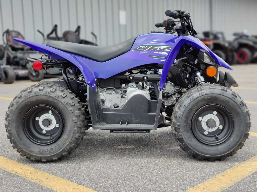 2024 Yamaha YFZ 50